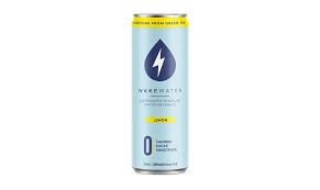 Wake Water Caffeinated Sparkling Water